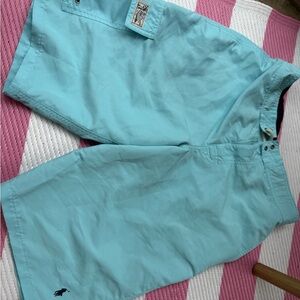 Polo RL Light Blue Shorts Teen 18/20
